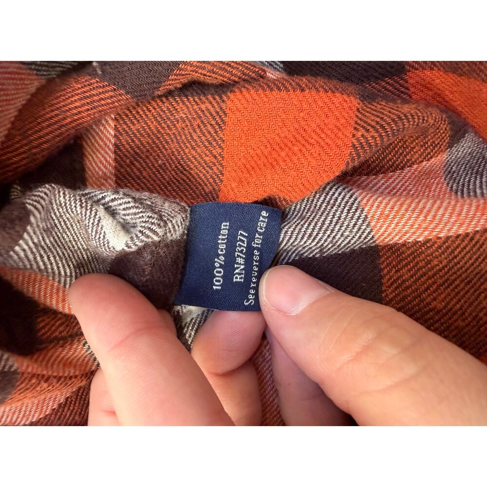 Croft & Barrow Flannel - Picture 4 of 6